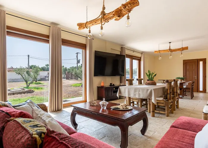 Oda ve Kahvaltı Maila Capoterra