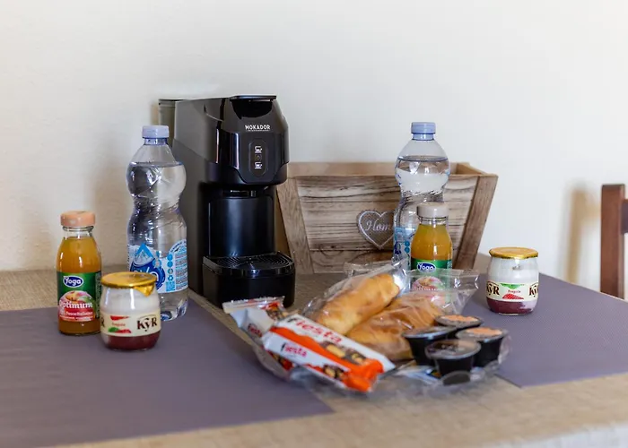 Maila Oda ve Kahvaltı